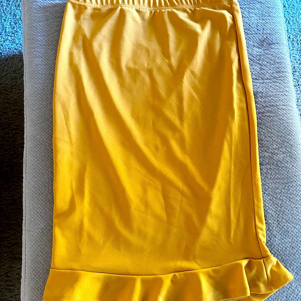 Pencil Skirt